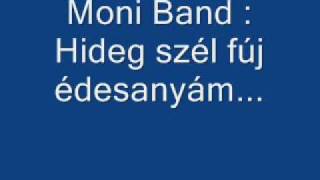 Moni Band  Hideg szél fúj édesanyám [upl. by Hameean646]