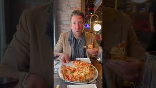 Dave Portnoy Reviews Pizza In Italy [upl. by Atinev]