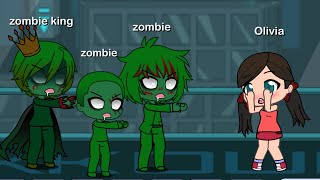 Zombie apocalypseGacha story [upl. by Binny]