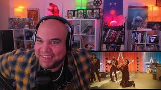 Silk Sonic  Smokin Out The Window Reaction Official Music Video  MY FIRST TIME [upl. by Harrak943]