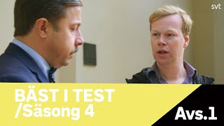 Bäst i test  Följ ledtrådarna skapa ett ord [upl. by Aloysius313]