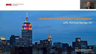 Introduction to the Landmarks Preservationist Civil Service Exam [upl. by Mcgannon]