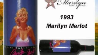 1993 Marilyn Merlot Wine [upl. by Ainat88]