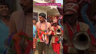 Engineering chor ke band khola 🤣🥺 shortsvideo comedy [upl. by Schmeltzer]