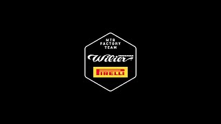 Wilier Triestina  Pirelli Factory Team [upl. by Kai296]