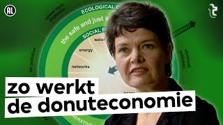 Een welvarende wereld zonder extreme armoede kan echt volgens Kate Raworth  VPRO Tegenlicht [upl. by Sissie]