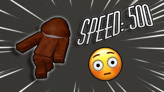 Da Hoods Fastest Speed Glitch  Fastest Emote 😃 [upl. by Cade]