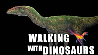 Redesigning Walking with Dinosaurs  New Blood [upl. by Einhapets951]