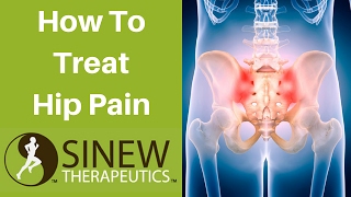 How To Treat Hip Pain and Speed Recovery [upl. by Noam]