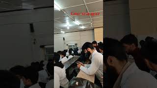 GMC SRINAGAR BIOCHEMISTRY CLASSmbbs neet gmcviralshortsshortsshort trending shortfeed vlog💥 [upl. by Felipa127]