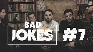 BAD JOKES 7 NoapteaTârziu  Cuza amp Quick VS Bunescu amp Mariciu [upl. by Budd]