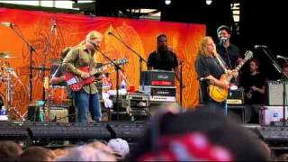 Warren Haynes Soulshine Live At The Crossroads Guitar Festival June 26 2010 [upl. by Merritt]