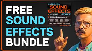 FREE Sound Effects Bundle [upl. by Inava]