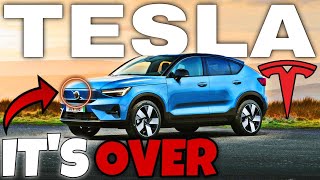 NEW 2024 Volvo C40 amp XC40 Recharge Review  Tesla Model Y Killers [upl. by Notnelc]