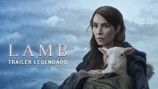 Lamb • Trailer Legendado [upl. by Dej]