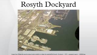 Rosyth Dockyard [upl. by Edyaw235]