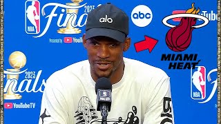 URGENT EXIT CONFIRMED JIMMY BUTLER OUT OF MIAMI EXIT SHOCKED THE NBA MIAMI HEAT NEWS [upl. by Timothy]