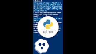 How to convert a string to utf8 in Python shorts [upl. by Nnaeel]