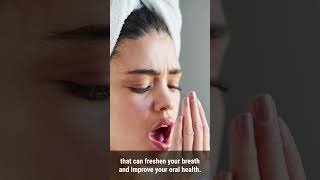 10 Effective Home Remedies For Bad Breath shorts short shortvideo [upl. by Donia947]