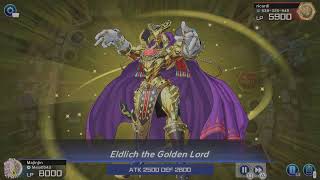 Painting Cybernation in Gold  YuGiOh Master Duel20240602230010 [upl. by Magas]