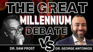 Millennial Debate with Dr Sam Frost as appeared on Standing For Truth [upl. by Ardnuasak112]