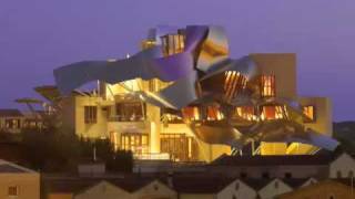 Marques de Riscal a Luxury Collection Hotel [upl. by Hayyifas776]