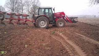 Ford 8210s Big Day Out  Part 1  GoPro HD [upl. by Angelina]