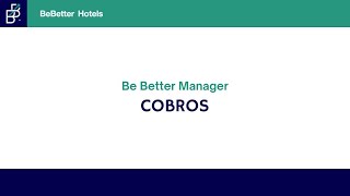 Cobros  Be Better Manager [upl. by Kcirad]