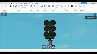Roblox Federal Signal EOWS612 Hawaii [upl. by Leonteen925]