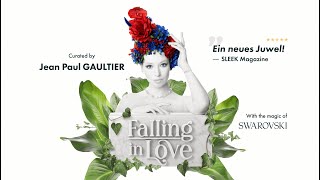 Showtrailer FALLING  IN LOVE Grand Show im PALAST BERLIN [upl. by Osanna]