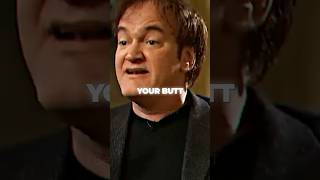 Tarantino Hates This One Question [upl. by Yelrebma]