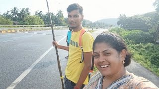 Beach Near Karwar Belekeri Beach fishing fish market dry fish ankola [upl. by Schwarz]