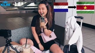 VLOG35  TRAVEL VLOG NAAR SURINAME [upl. by Ot520]