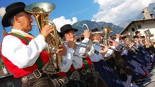 🎺 Marschmusikbewertung  Bezirksmusikfest in Sterzing 2013 [upl. by Christen877]