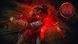 CRIMSON NOBUSHI  For Honor  HIGH LEVEL NOBUSHI DUELS [upl. by Nnyladnarb]