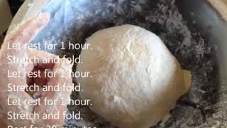 quotLets Bakequot  SALTRISING BREAD [upl. by Greggs]