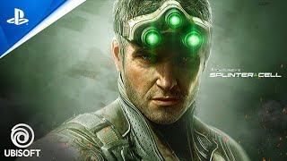 New Splinter Cell Game by Ubisoft [upl. by Iila131]