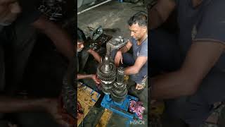 Gearbox Assembly  EP  2  shorts viral shortfeed automobile ashokleyland viralshorts [upl. by Wald]