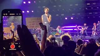 Jonas Brothers The Tour Live At The O2 In London Part 4 [upl. by Salba545]