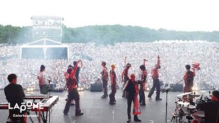 JO1｜OHEHOH〜SuperCali〜Trigger  20240921 ROCK IN JAPAN FESTIVAL 2024 in HITACHINAKA [upl. by Alikee449]