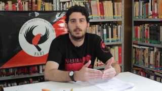 Errico Malatesta  teoria e estratégia anarquista [upl. by Cochrane]