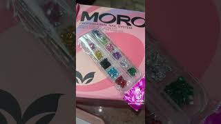 Morovan Acrylic Nail Kit ‘ Newbies Can Make Super Nails Too begginernailart acrylic nailtechs [upl. by Juieta907]