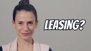 Leasing Nedir [upl. by Elacsap440]