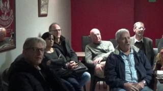 Gérard FILOCHE  Rencontre à Amiens avec des militants [upl. by Mad]