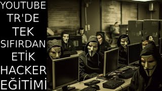 Etik Hacker Temelleri  Temel Linux Komutları  TryHackMe Ders 12 [upl. by Atterual]