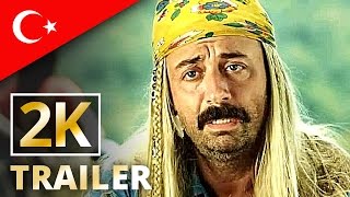 Sag Salim 2 Sil Baştan  Official Trailer 2K UHD TürkTurkish [upl. by Beau]