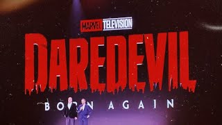 Daredevil Born Again Leaked Teaser Trailer [upl. by Ehman]