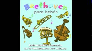 beethoven para bebes 8  relajacion y estimulacion de la inteligencia  embarazo  prenatal [upl. by Nyberg]