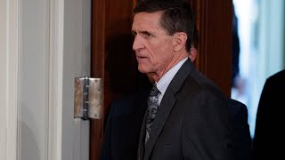 Michael Flynn charged with making false statement to the FBI [upl. by Nnyletak]