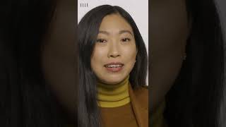 Awkwafina On Finding Her Sisterhood  ELLE UK [upl. by Chandos]